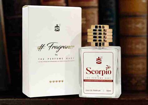 best perfume for scorpio woman.